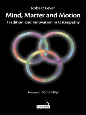 cover image of Mind, Matter and motion